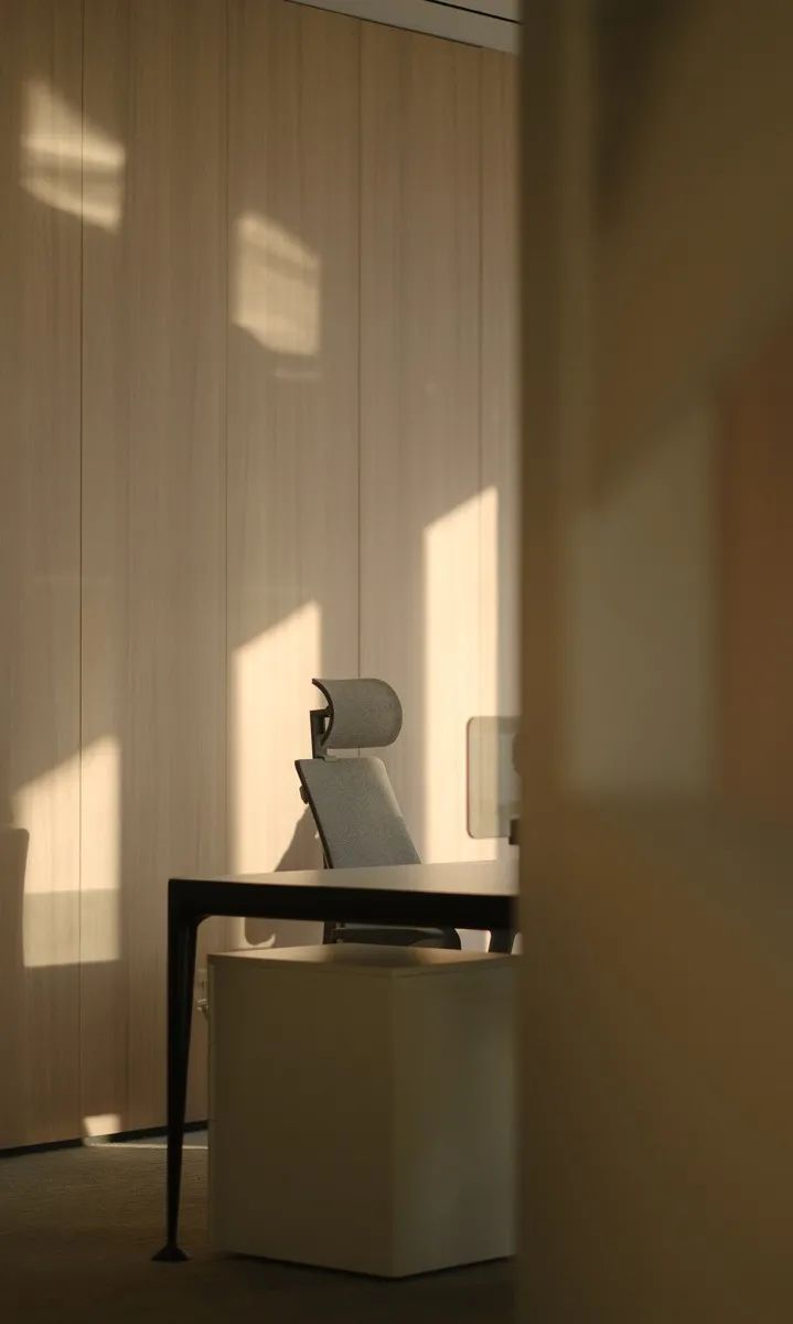 腾达中心办公空间丨上境空间设计-28