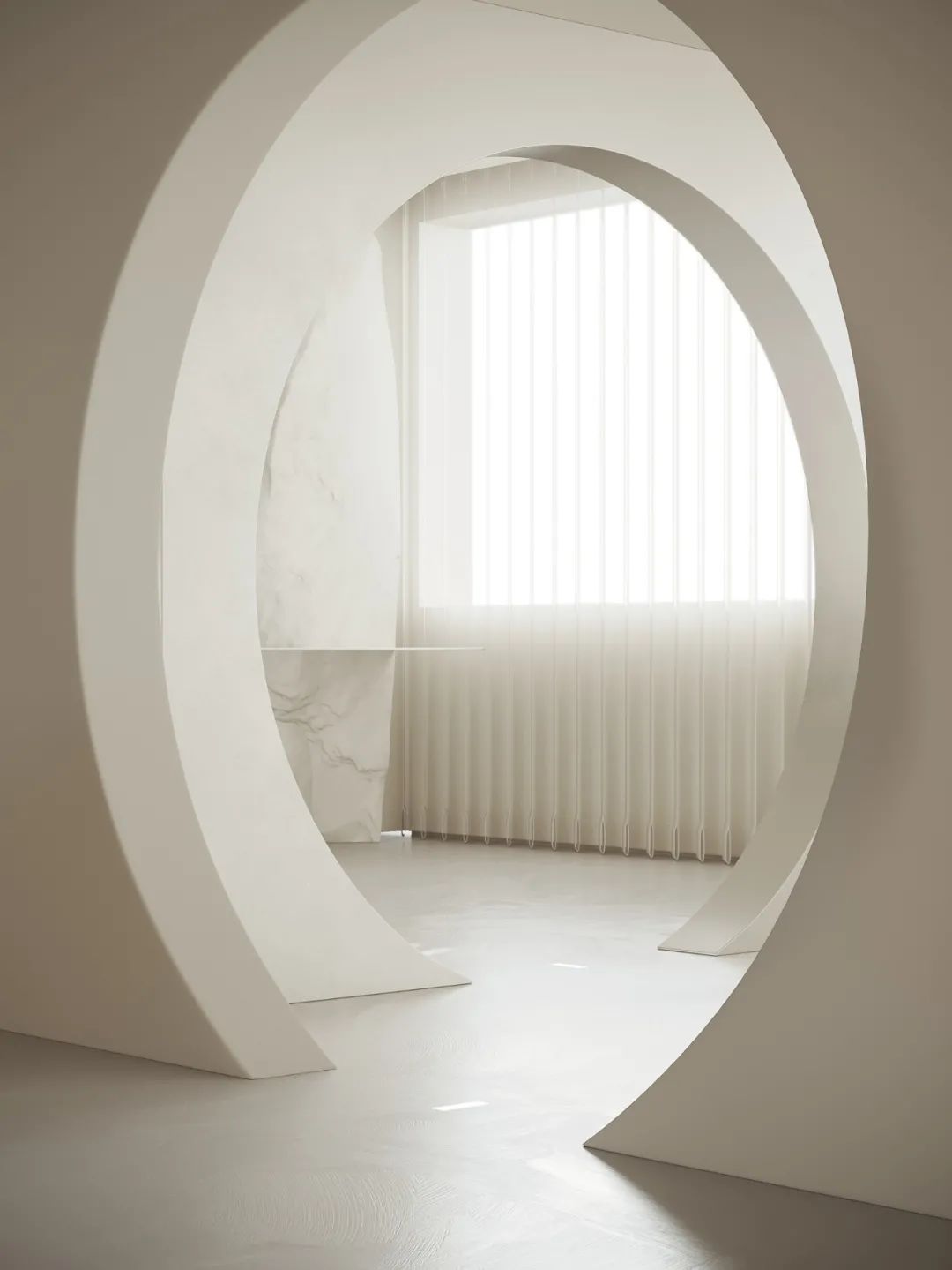 星河璀璨 · 尔我空间设计研究室的宇宙之旅丨尔我空间设计研究室,易梵数位艺术研究室-33