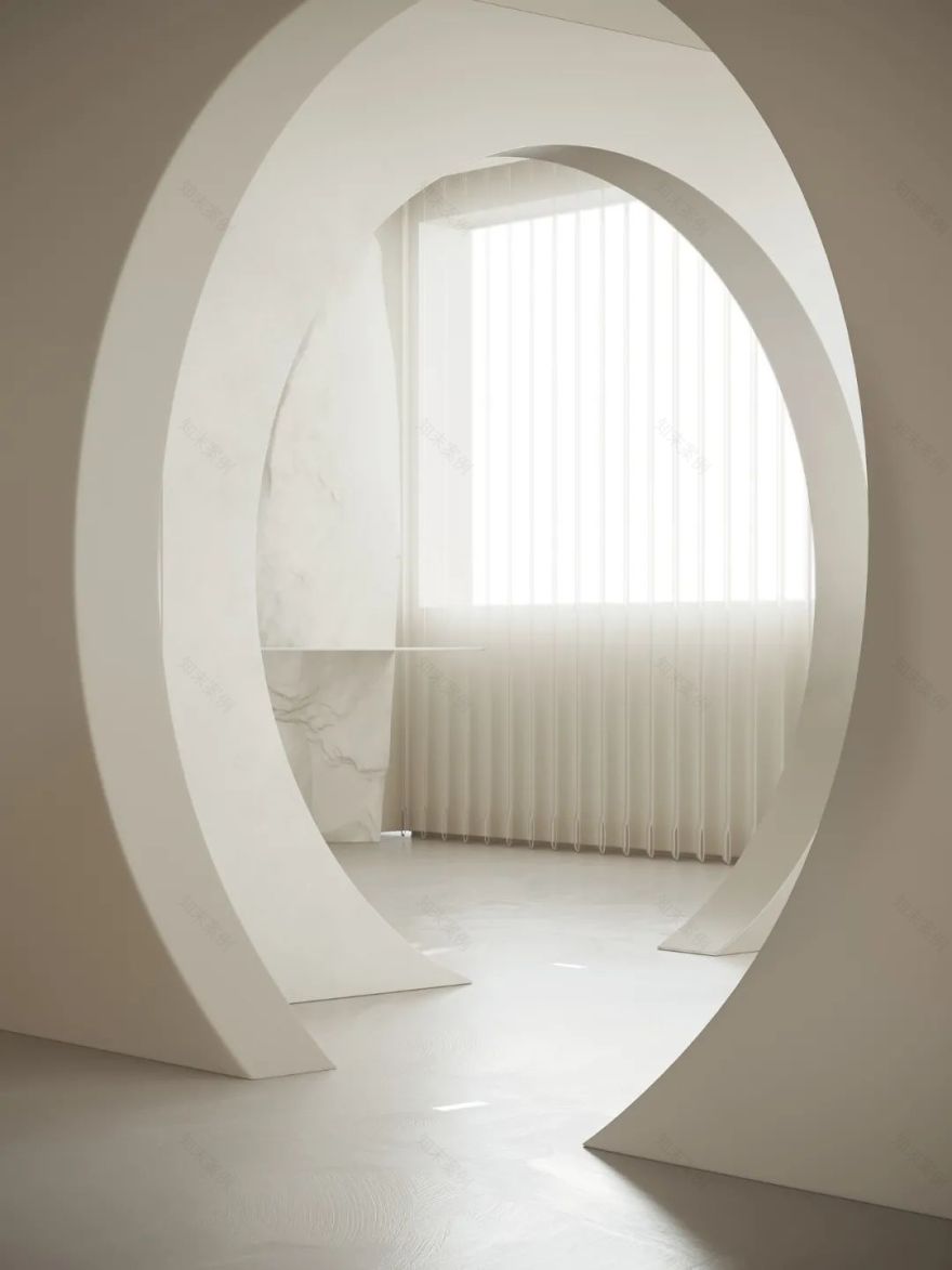 星河璀璨 · 尔我空间设计研究室的宇宙之旅丨尔我空间设计研究室,易梵数位艺术研究室-33