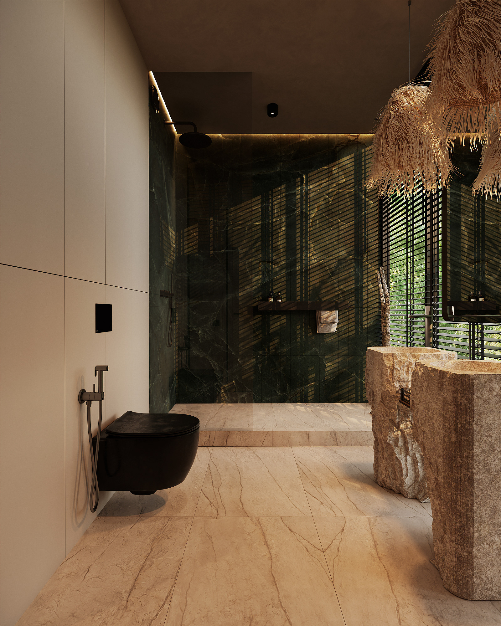 乌布工作室公寓丨印度尼西亚巴厘丨Bodes studio-32