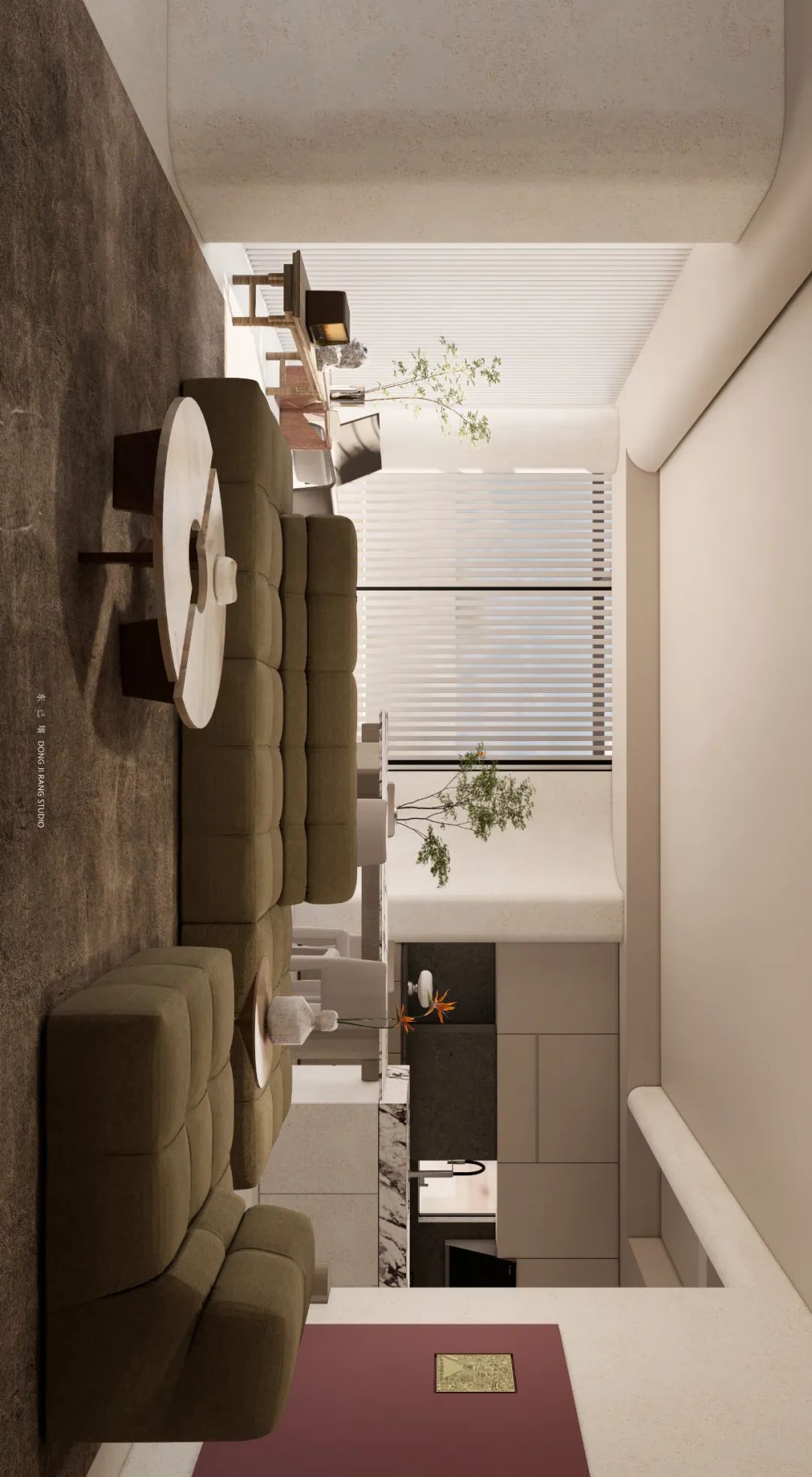 温暖的绿色力量,张弛有度的设计丨中国成都丨吴晨,何雨晴-29