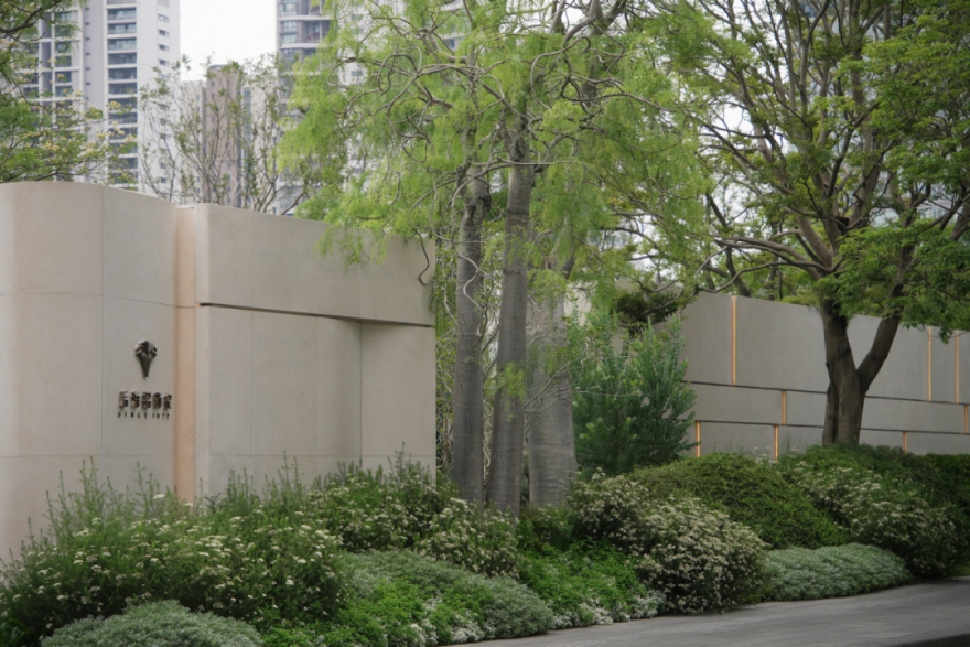 深圳后海招商玺丨中国深圳丨承迹景观Change Studio等多家公司-16