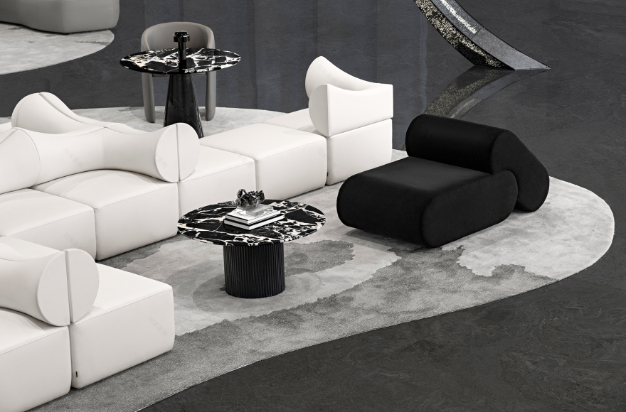 布鲁盟新作|绿景白石洲城市更新馆:循梦而栖,人文绿洲-30