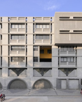 St. Joseph’s College of Law Bengaluru / BetweenSpaces