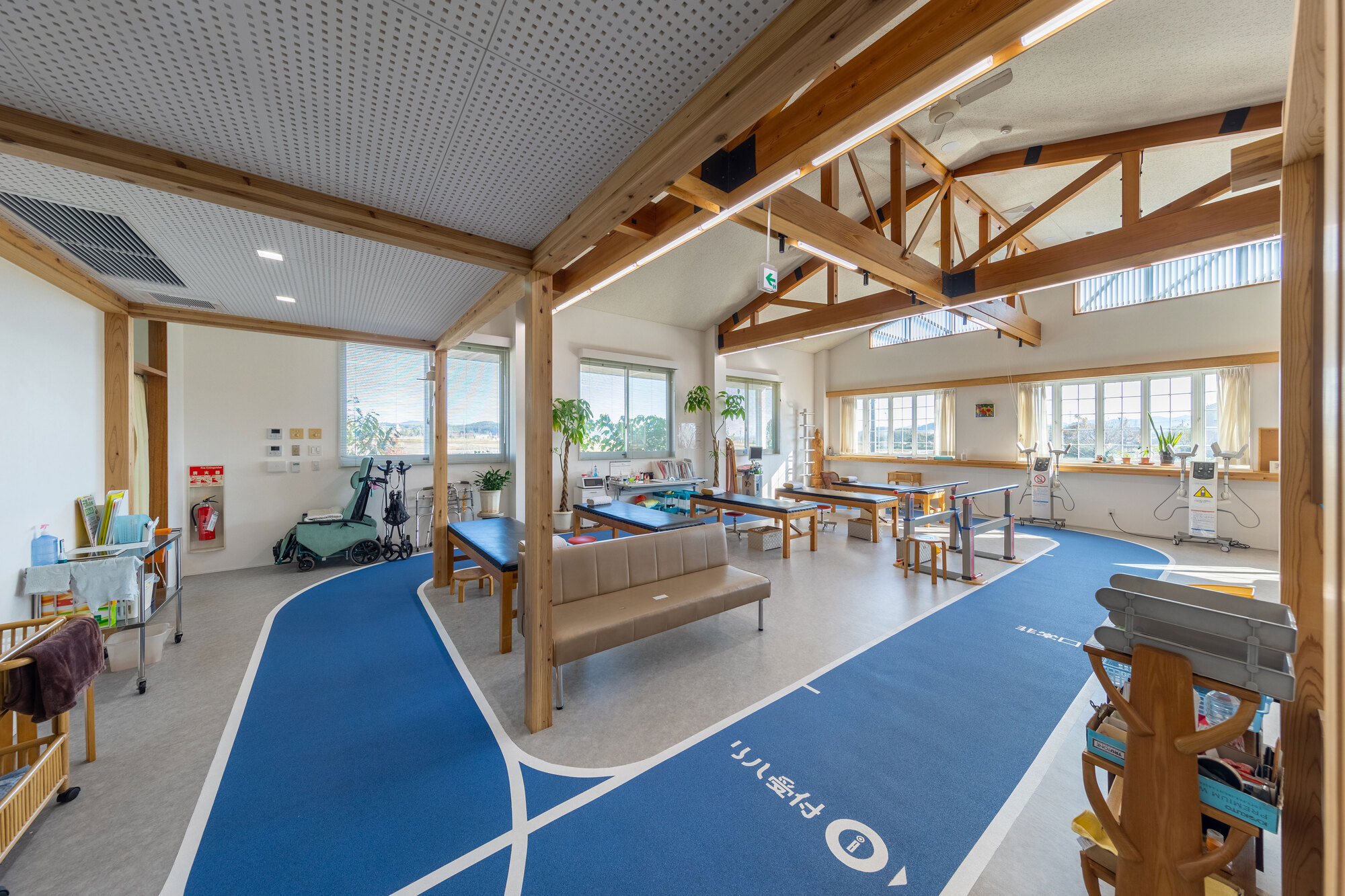 Space Piercer 骨科诊所改造丨日本岐阜丨T2P Architects Office-16