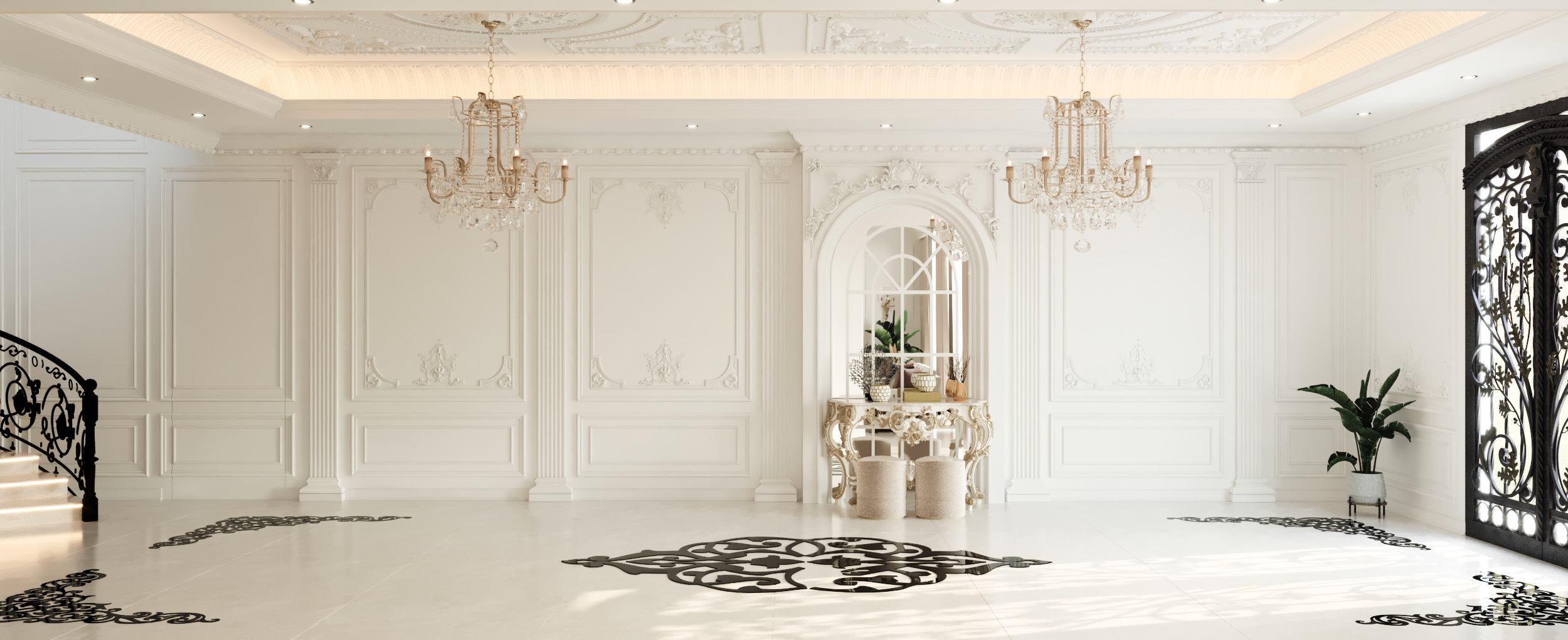 classical family hall-7