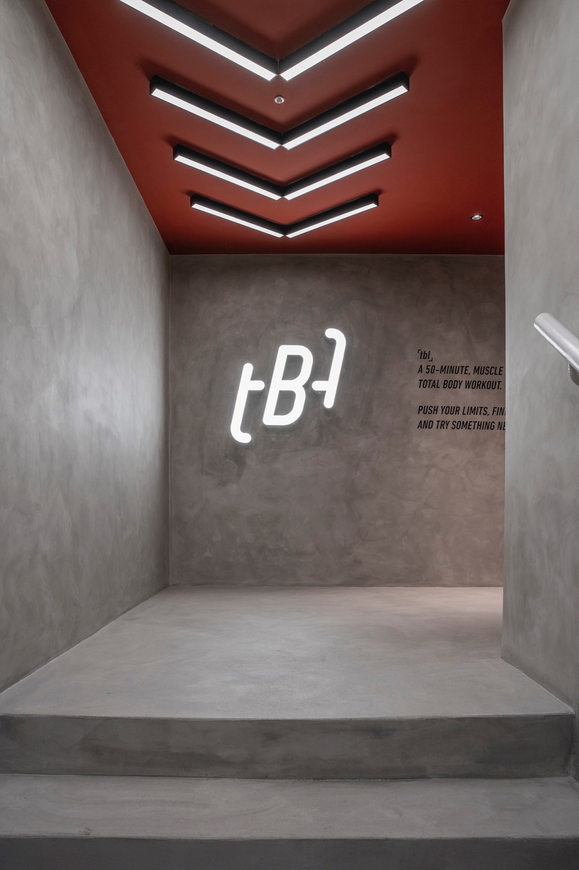 The Body Lab 北京华贸中心店丨中国北京丨空间站建筑师事务所-44