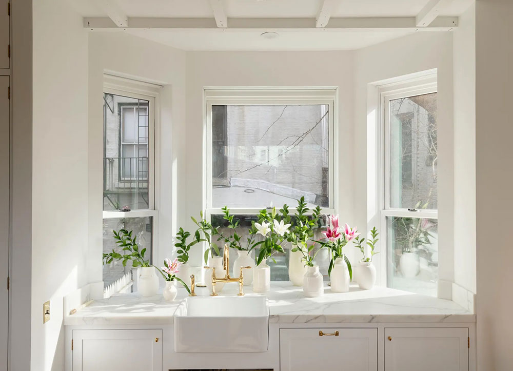 布鲁克林舒适的联排别墅-5