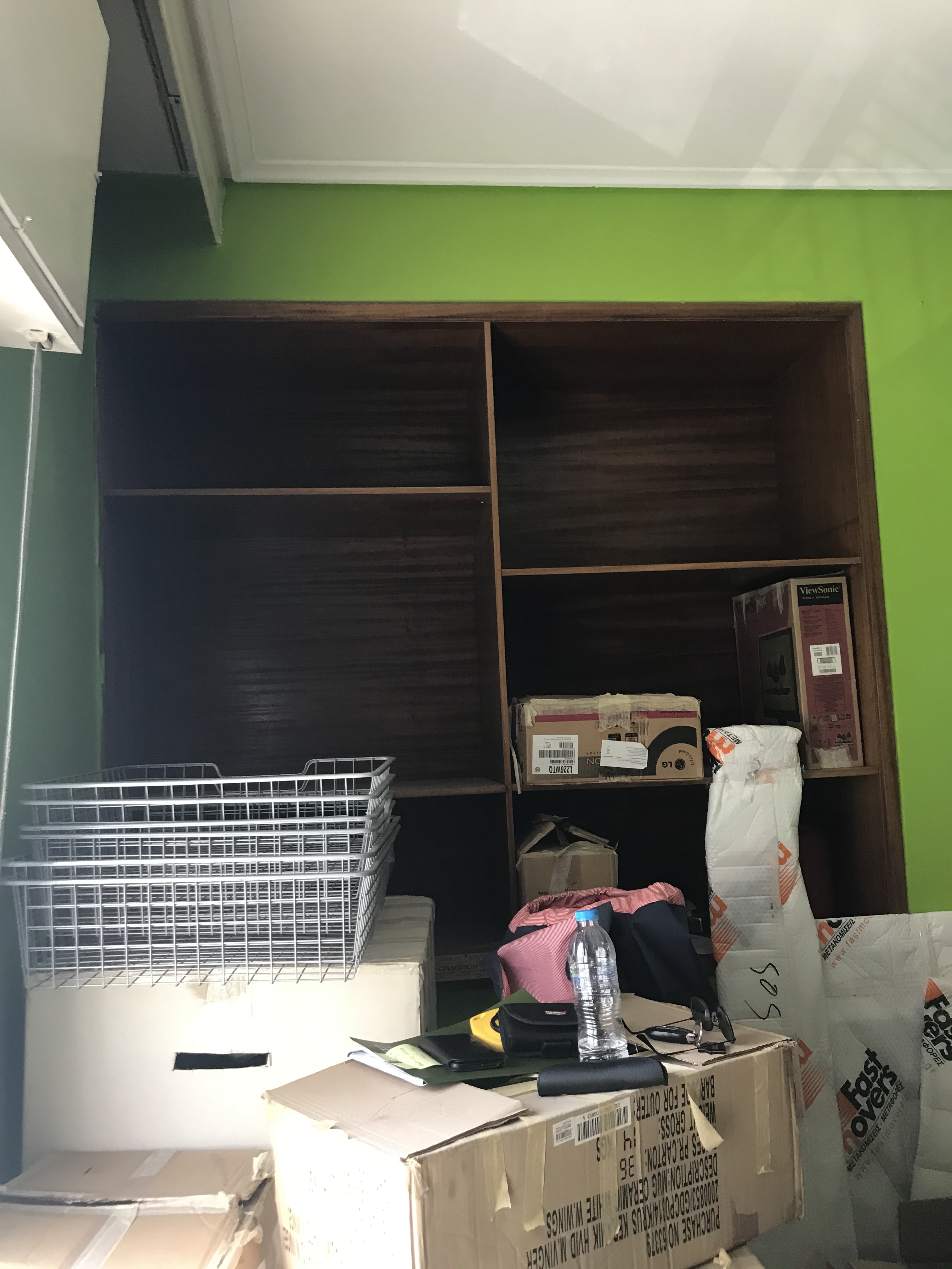 拉里斯市中心46㎡公寓改造项目丨希腊丨GroundPlan（设计师:康斯坦蒂娜·纳斯托）-40