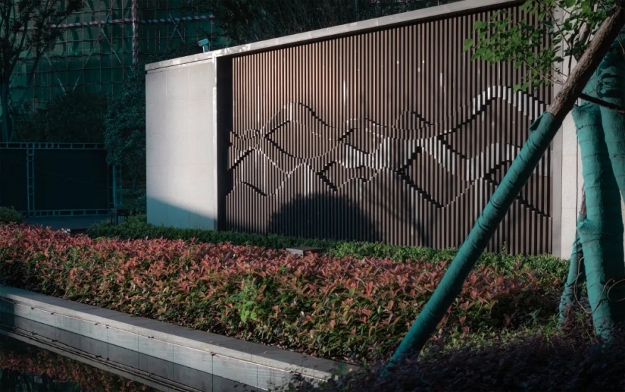 邵阳乾道·桃源府示范区景观丨中国邵阳丨上禾景观设计-23