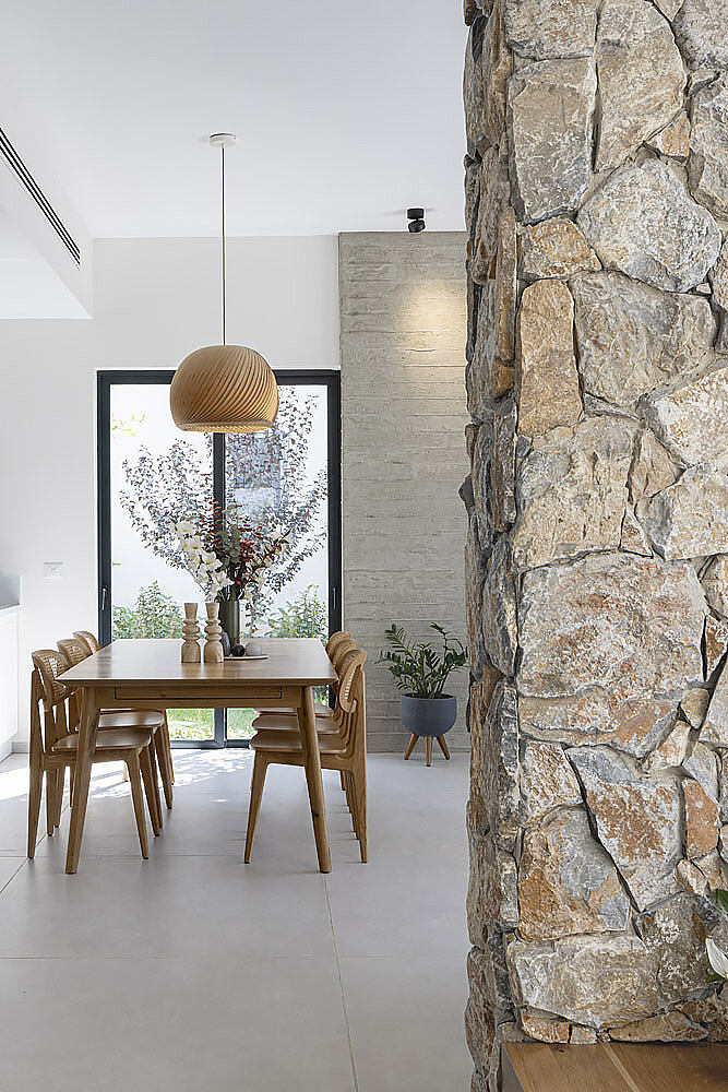 O,H Villa 现代地中海风格别墅丨以色列丨Cohen Alon Architecture-2