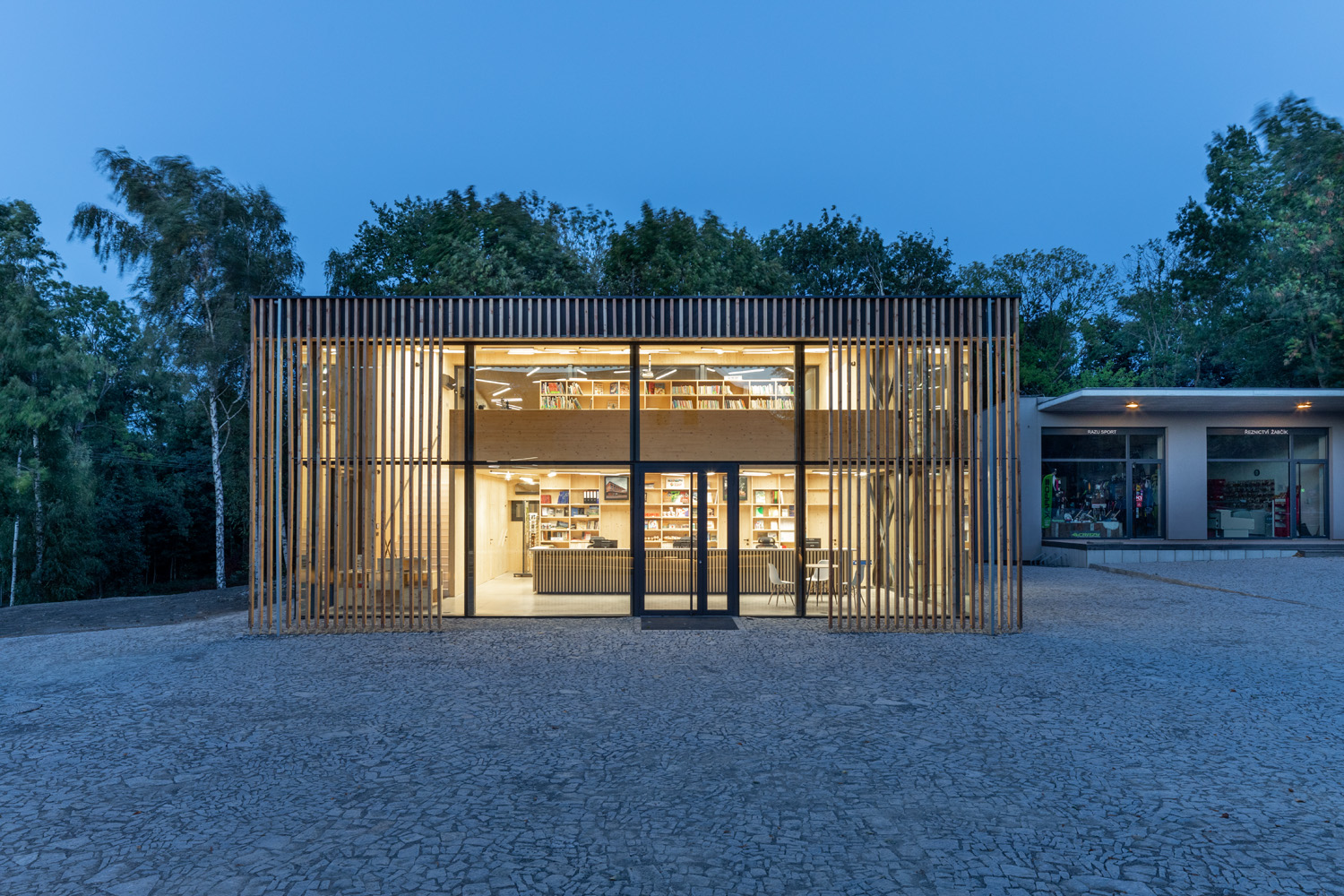 Informační centrum v Trojanovicích – Mrva.net-17