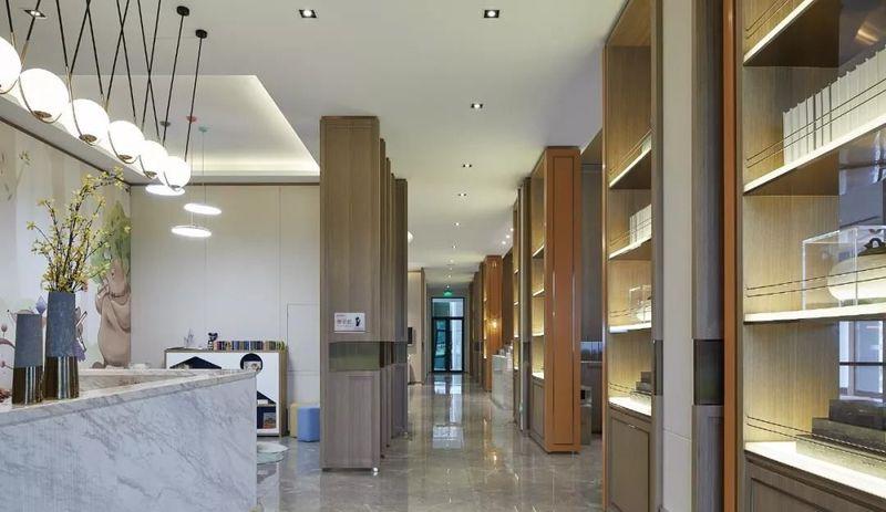 亚新·美好莲城售楼处-46