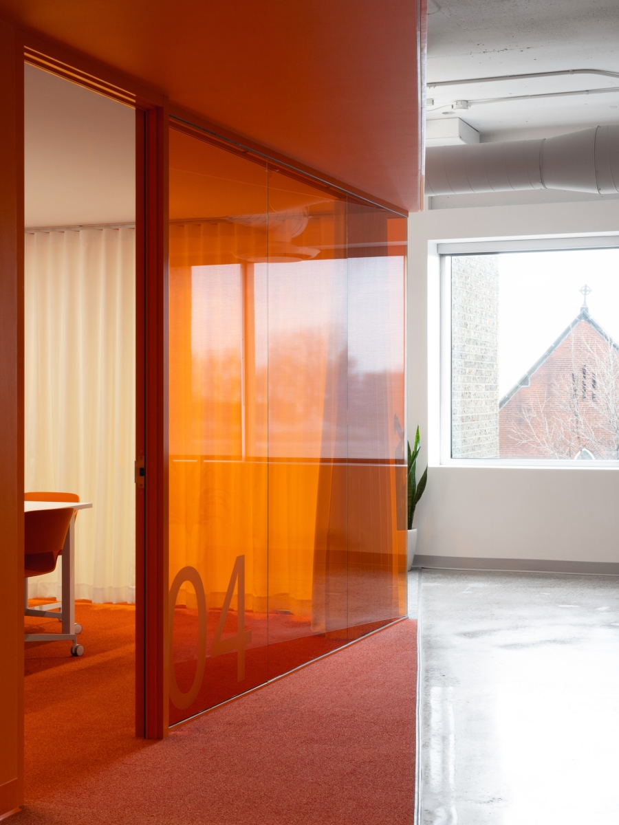 蒙特利尔 Maya HTT 办公室丨加拿大蒙特利尔丨ADHOC Architectes-20