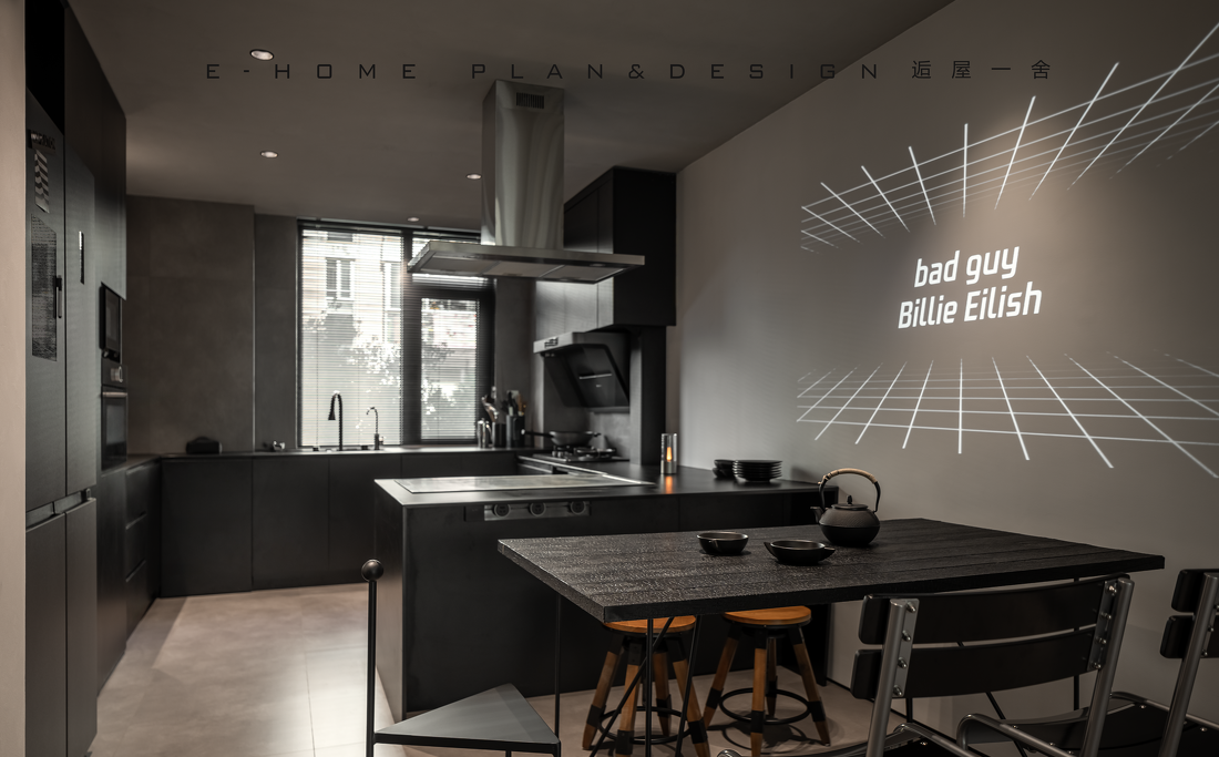 奥林匹克花园小区老房改造-24