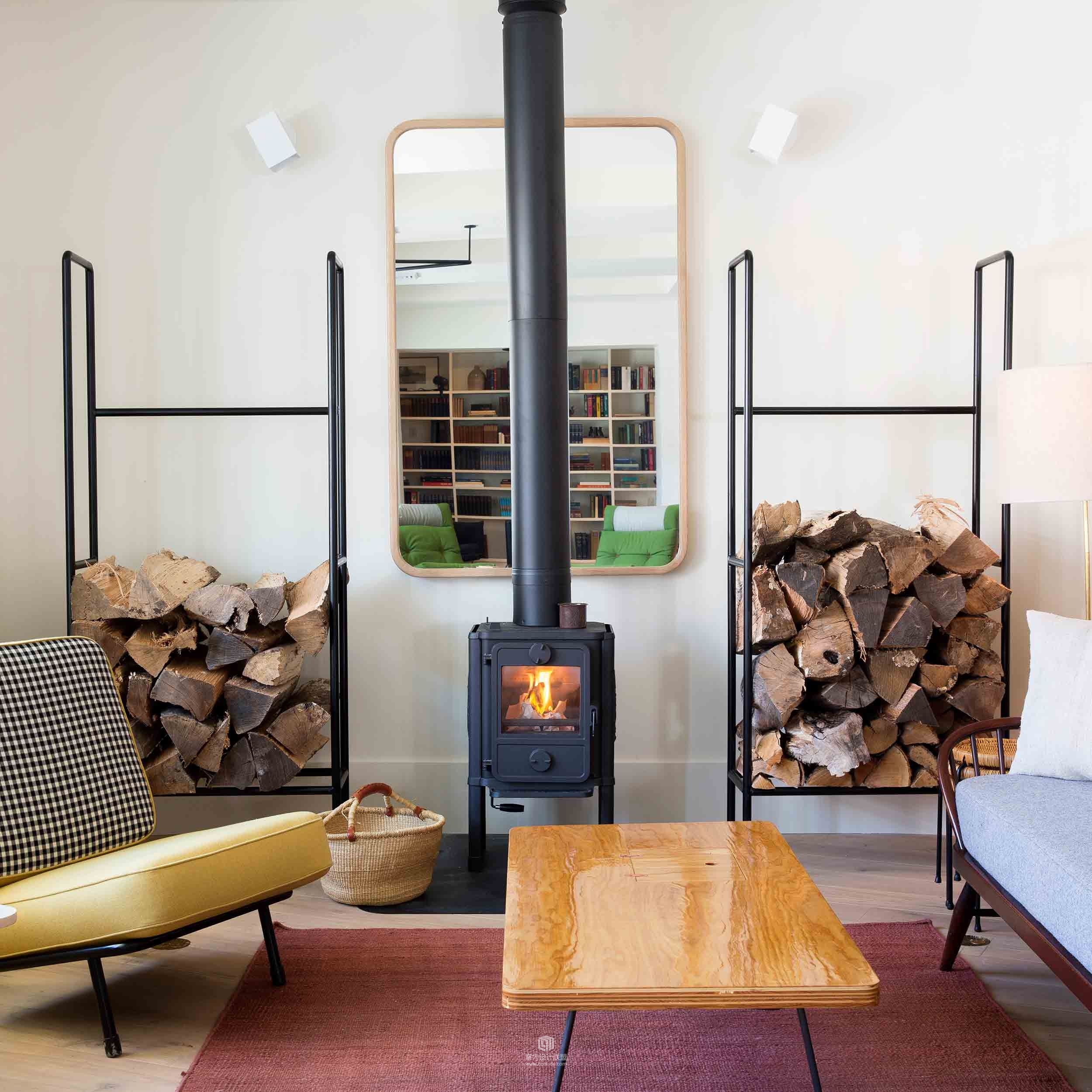 Rivertown Lodge 美国纽约州Hudson小镇酒店-37