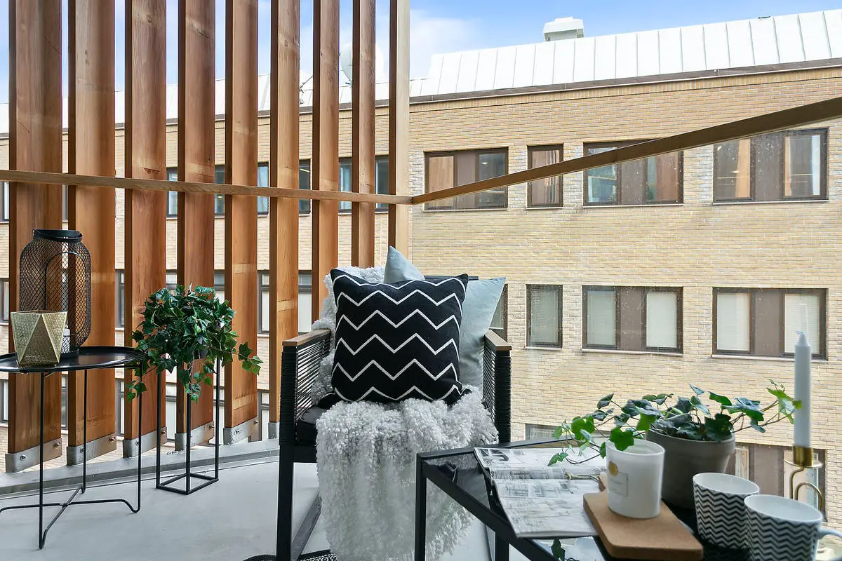 瑞典简约公寓 | 低成本打造温馨家居-17