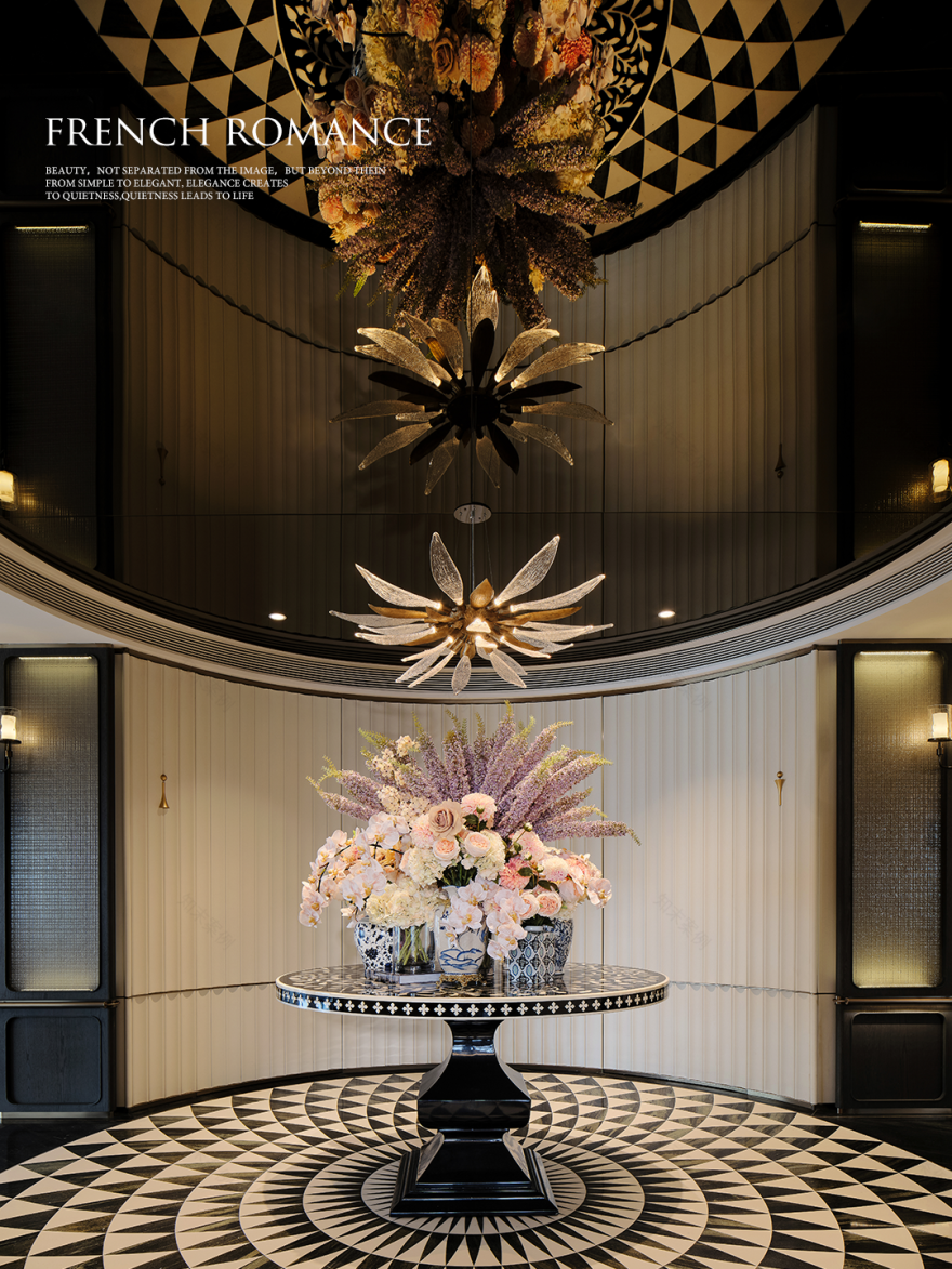 建发·福州灏云接待中心丨中国福州丨壹新设计(AN DESIGN)-9