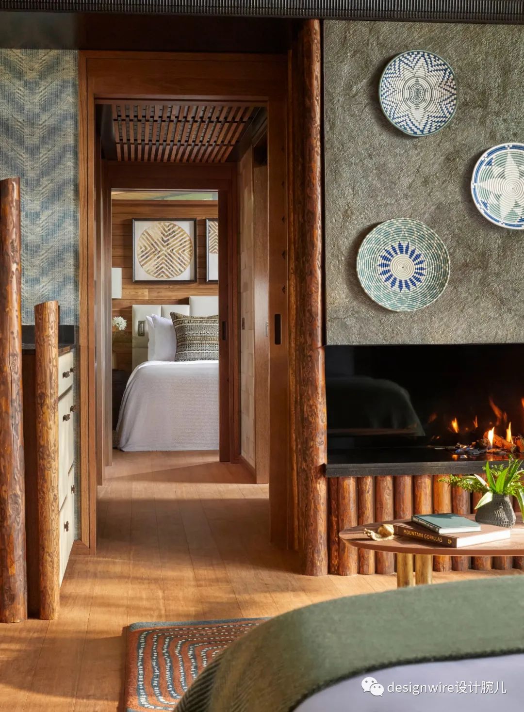 惊艳!全球最新 3 家 One&Only 酒店设计亮点解读-139