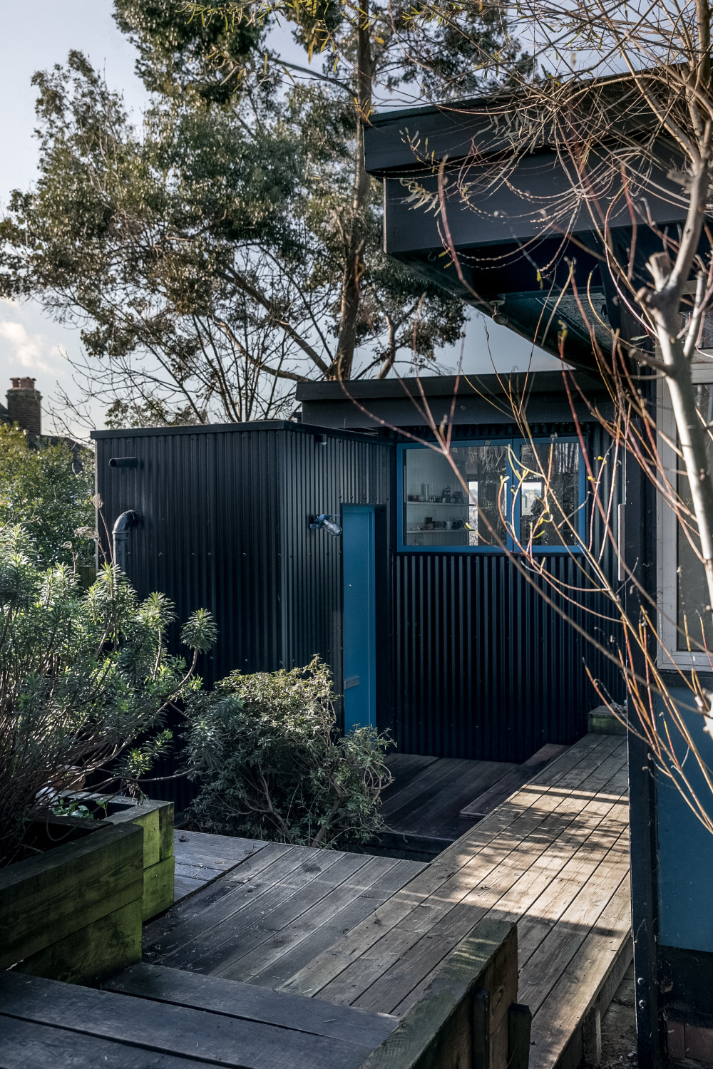 英国西格尔之家扩建-16