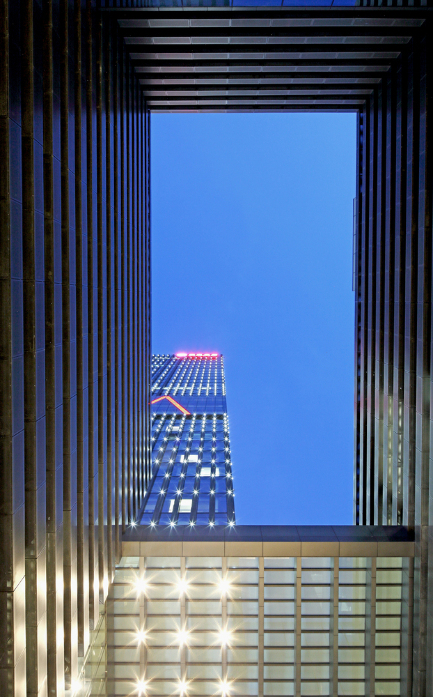 China Merchants Bank, Shenzhen  China Architecture Design - Research Group-52