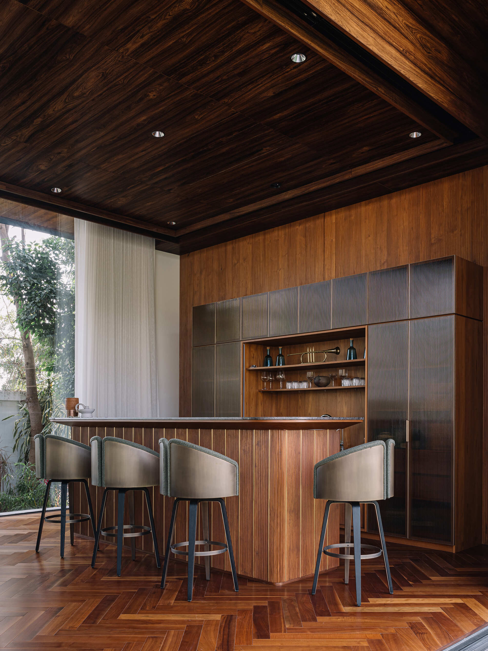 丨印度丨Hiren Patel Architect Design-23