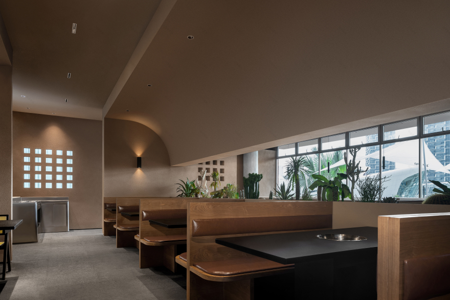 沙漠营地|蘑界海上世界店丨中国深圳丨任小雨-14