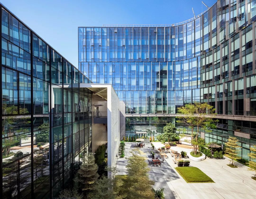 湾区产业兴城 | 汉森伯盛设计亮点解读-38