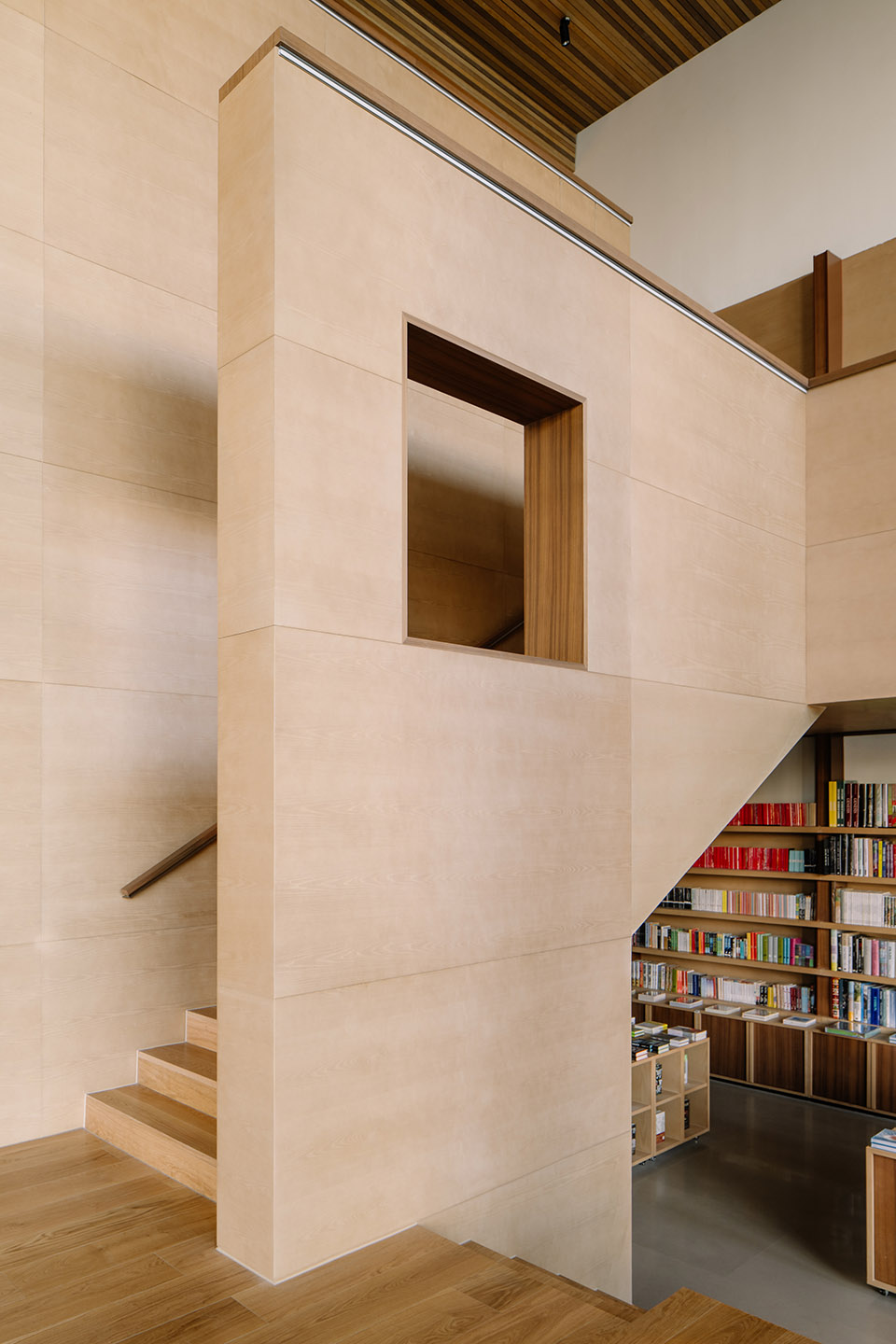 PAGEONE北辰荟黑胶概念店丨中国北京丨llLab.叙向建筑设计-47