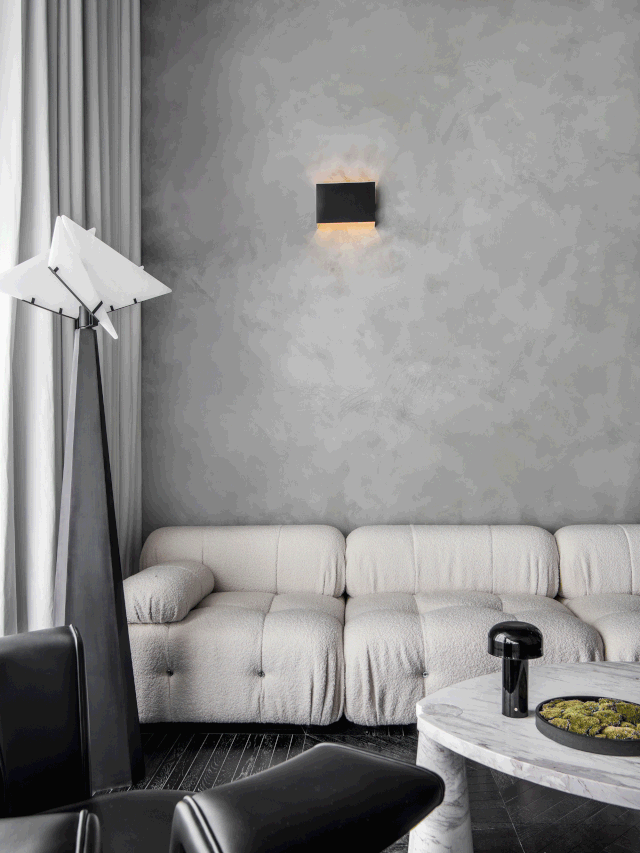 孟也新作 | “听”艺术馆，融创三亚新闻中心售楼处设计-30