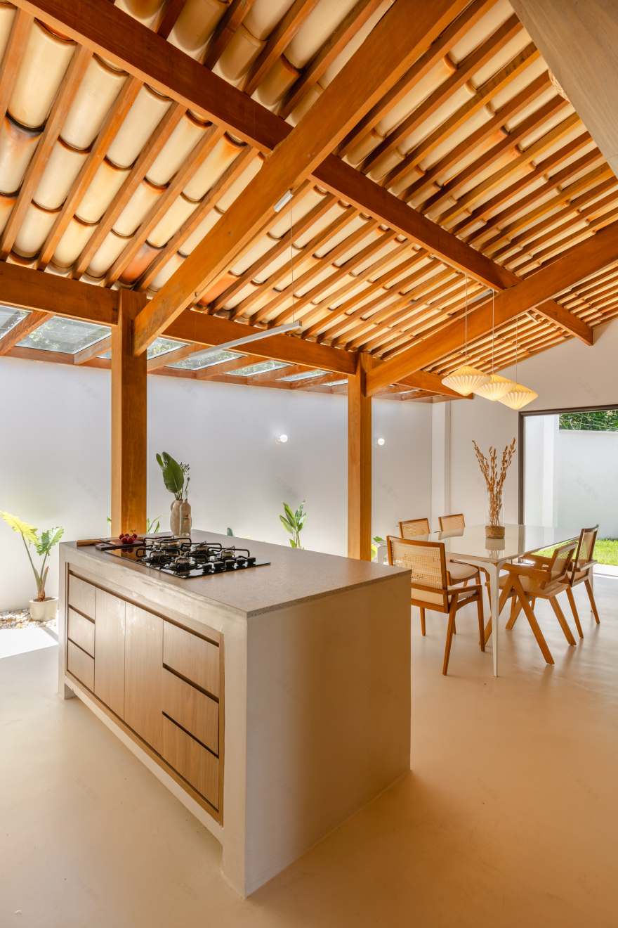 乡村别墅丨巴西丨Sertão Arquitetos-21