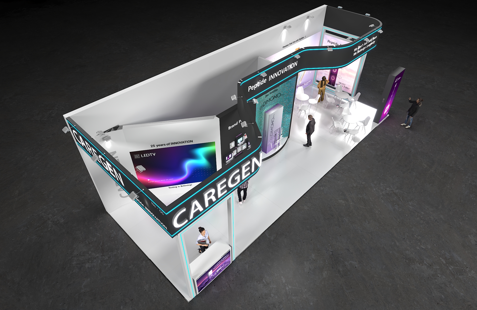 Exhibiton Stand_Caregen-6