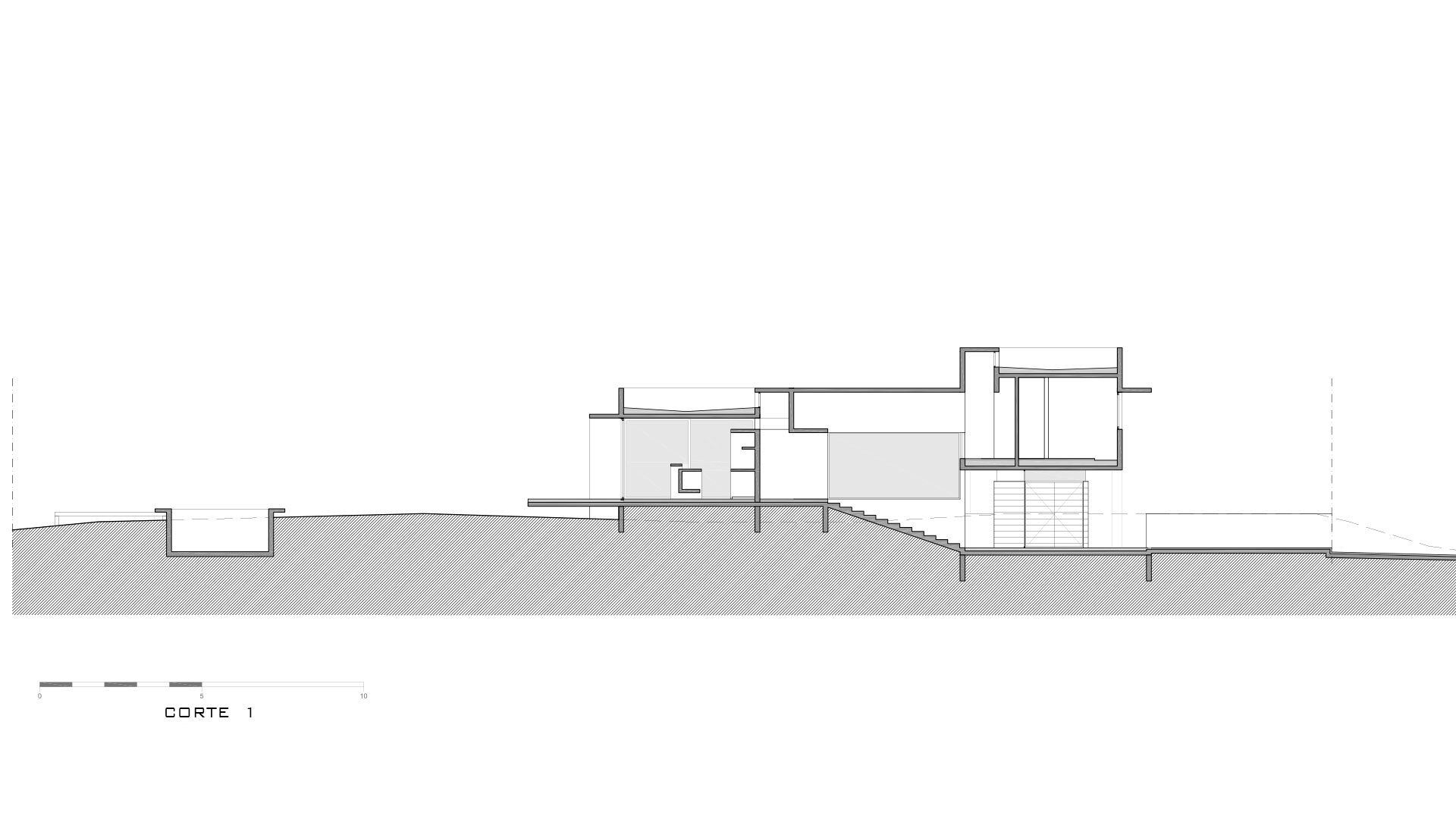 玛丽娜之家丨阿根廷布宜诺斯艾利斯丨Besonias Almeida Arquitectos-20