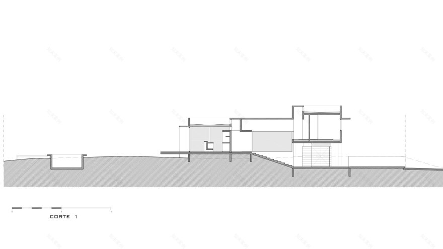 玛丽娜之家丨阿根廷布宜诺斯艾利斯丨Besonias Almeida Arquitectos-20