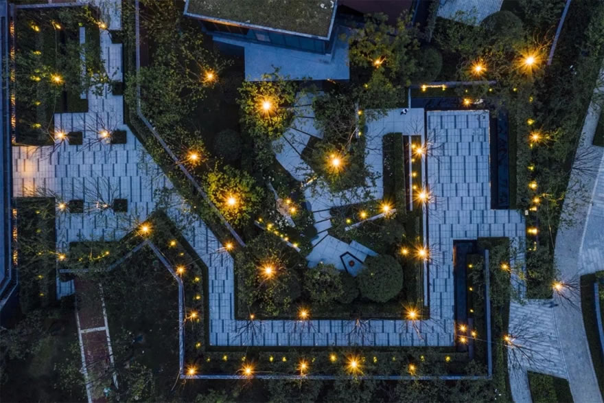 宁波·万科·CORNICHE滨河道示范区丨中国宁波-41