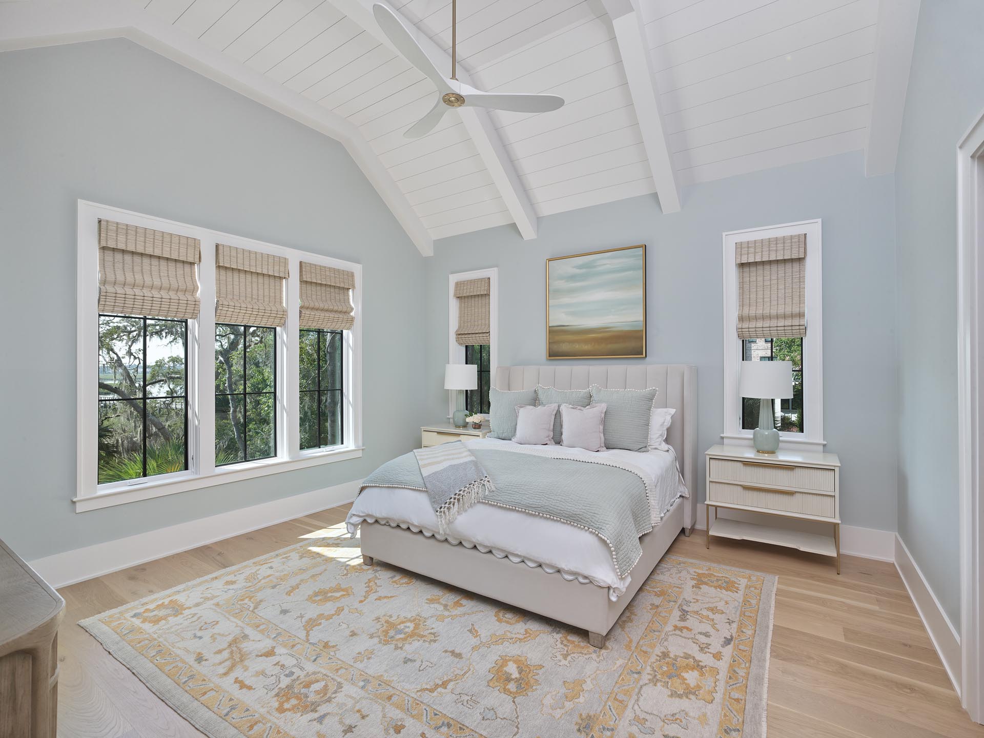 溪边的愉悦之地；溪畔的乐土（若这里是一个具体地方名字，可直译为溪畔之悦 ） -11