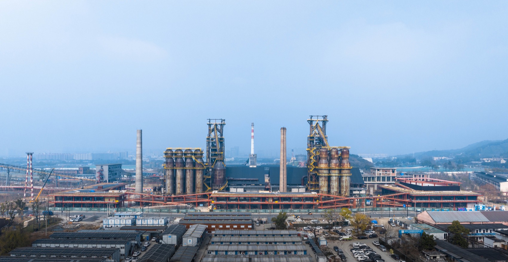 杭钢遗址公园，杭州 / 家琨建筑设计事务所-4