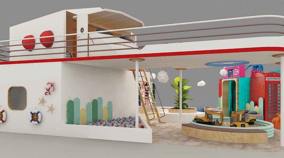 
松江九亭金地广场 -3