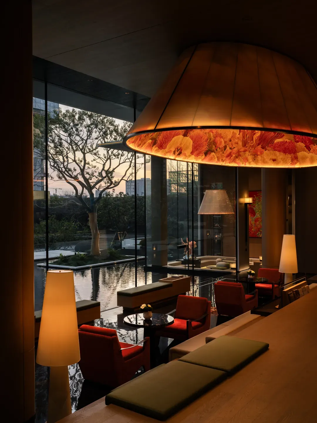 杭州兴耀沐芳洲丨中国杭州丨LYZD李益中设计,GLA建筑设计,木杉景观-78