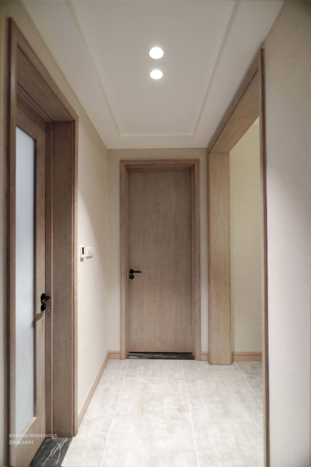 游离· 设计汇合 · 宝鸡 210㎡现代东方气质空间-25