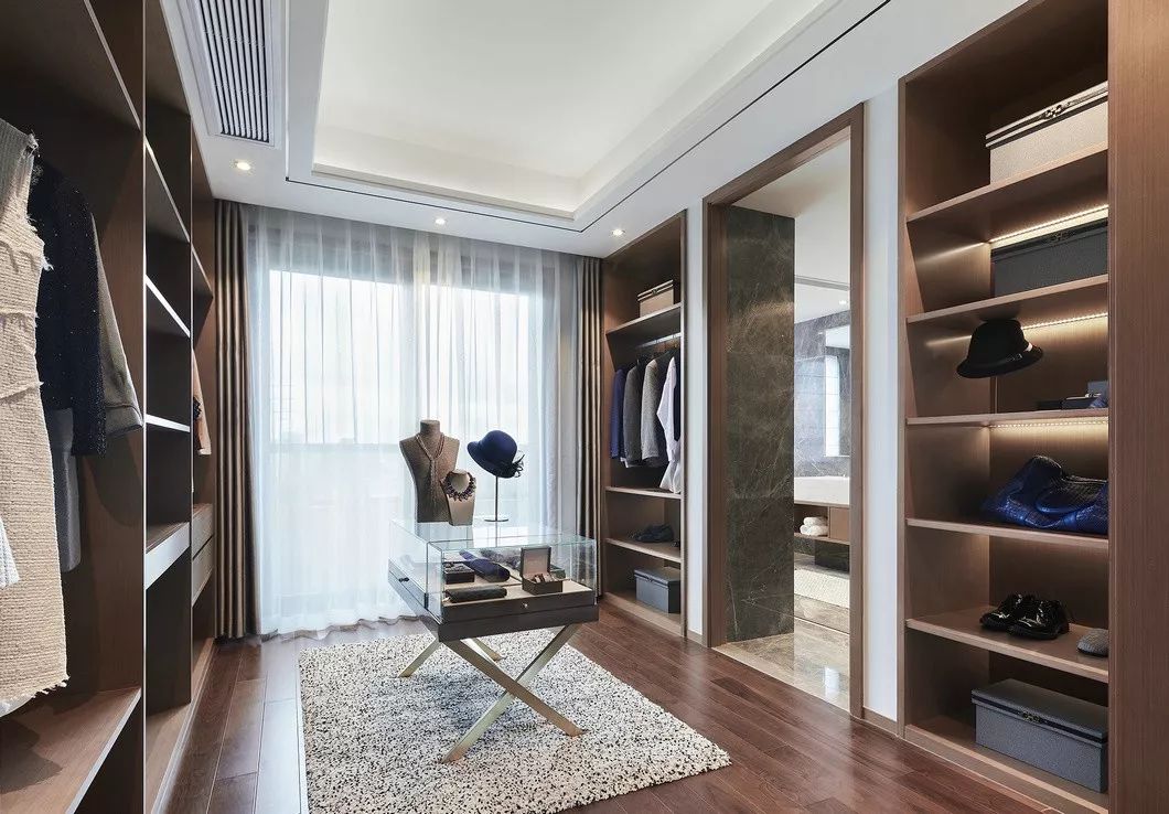 杭州瑞城·熙园新中式别墅,东方清雅生活意境的典范-29