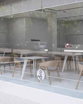 TOKOKOPIKIRI LAMTEH 咖啡店丨印度