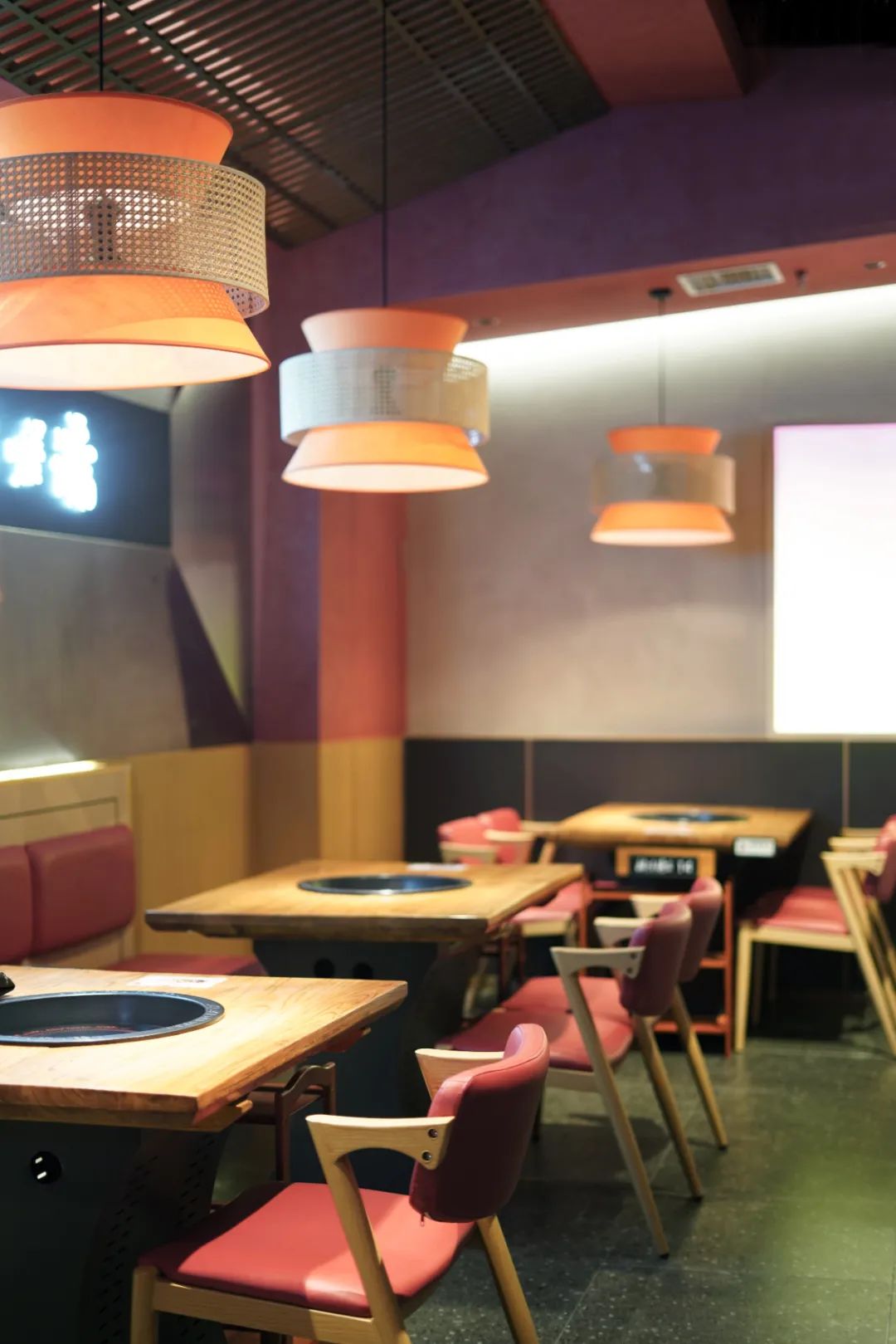 辣喔诱重庆老火锅餐厅丨蒙古丨乙仓,TDC-38