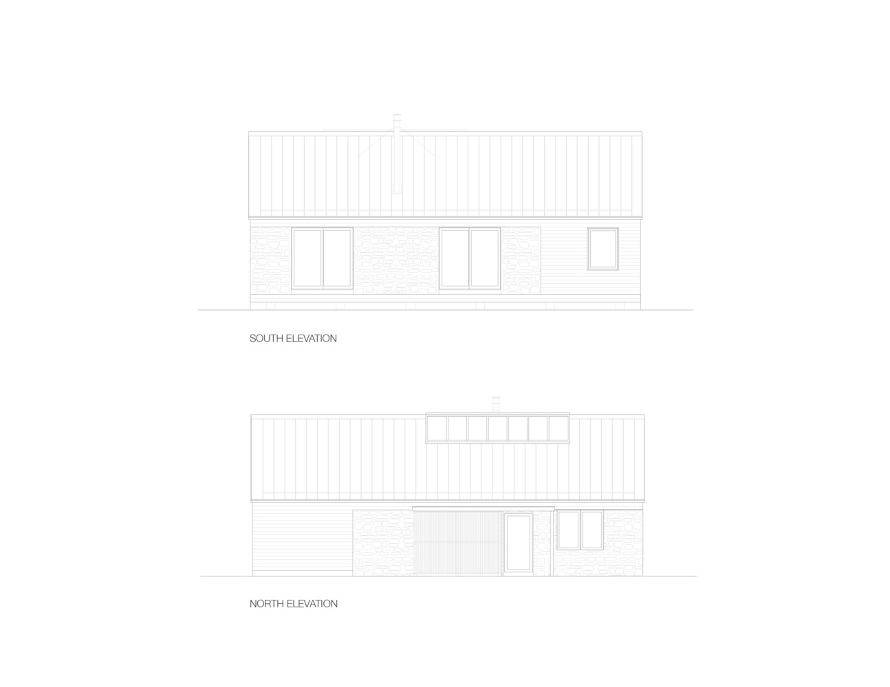 老石屋的现代乡村复兴-39