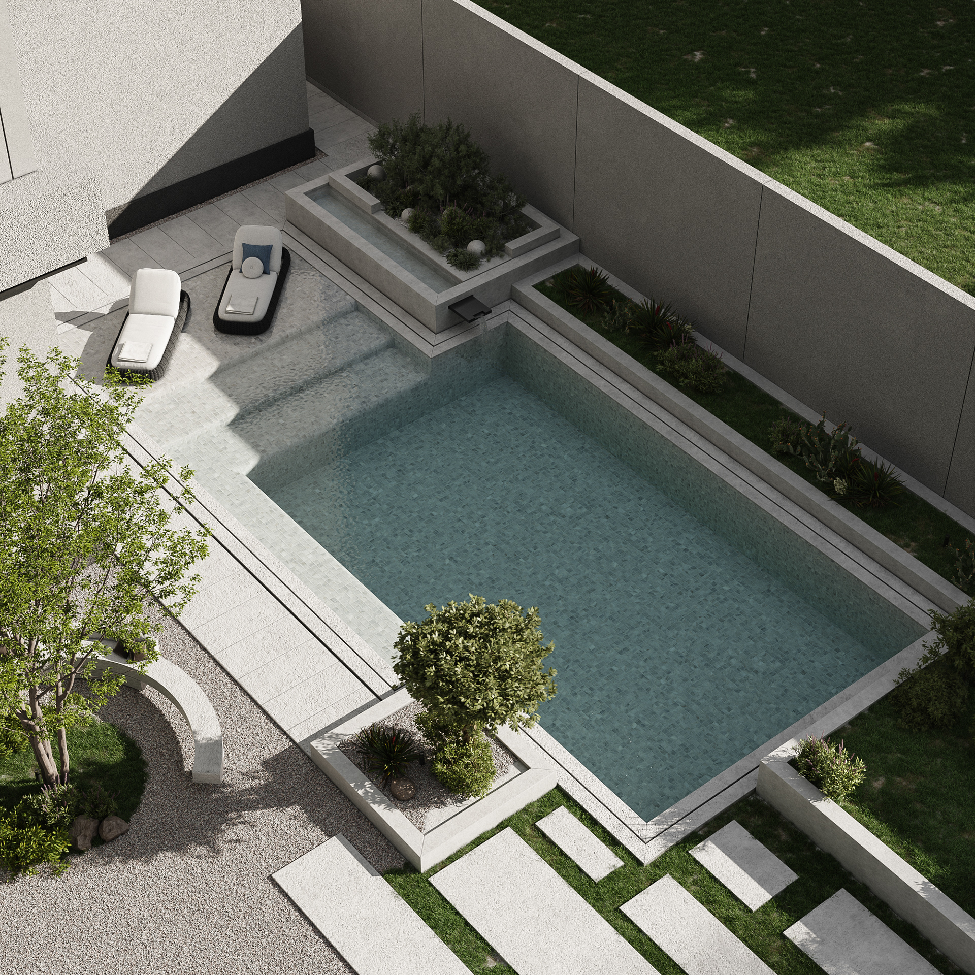 迪拜别墅丨阿联酋迪拜-15