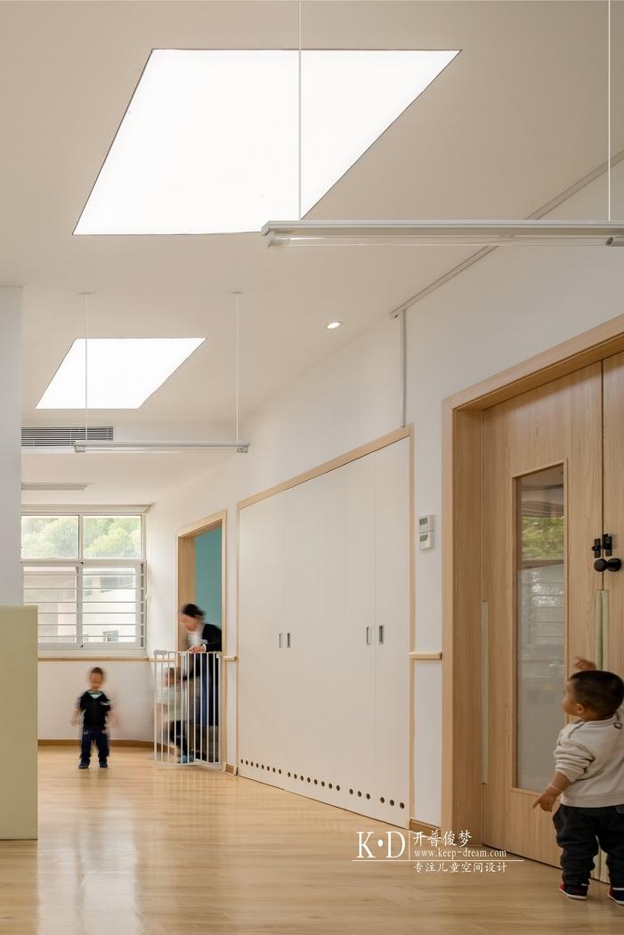 深业幸福家托育园(葵涌店)设计丨中国深圳-6