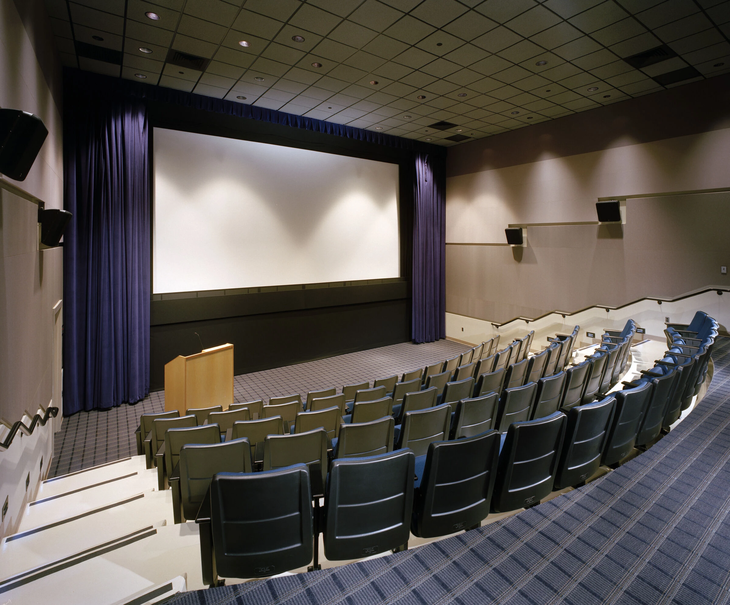 Jeanine Basinger 电影研究中心丨JCJ Architecture-26