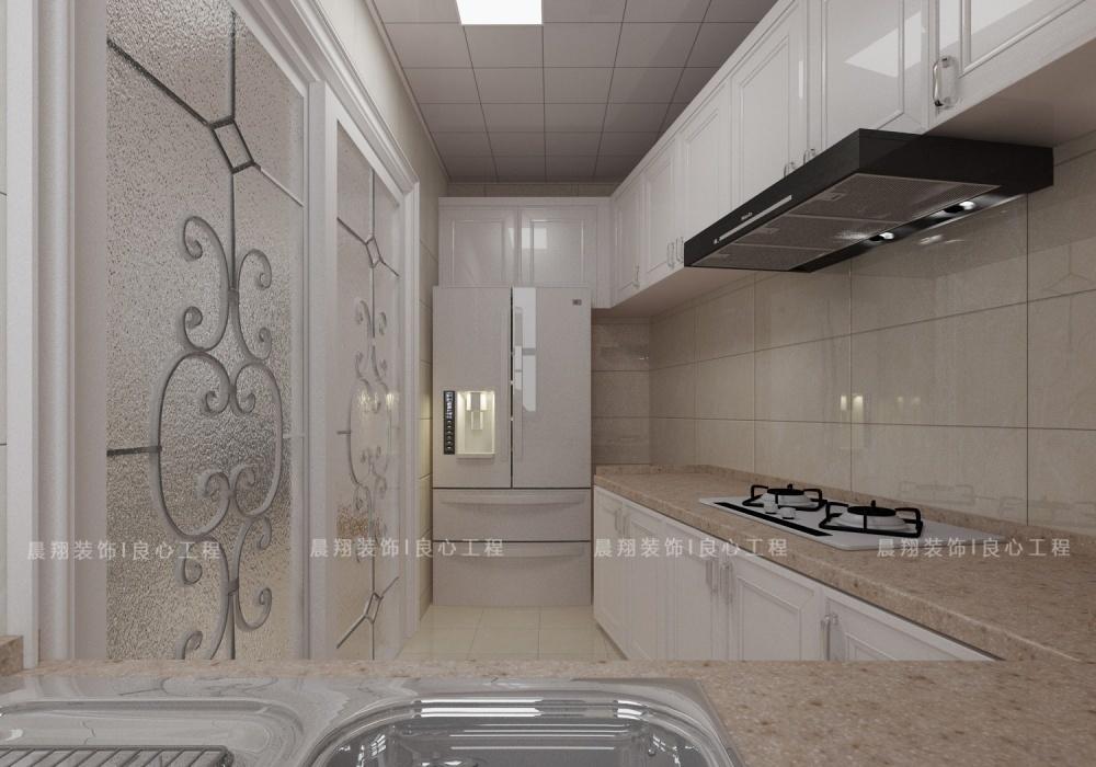 东亚风尚现代简约三居室，舒适开阔的设计美学-14