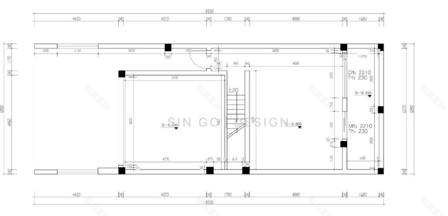 湖畔御园美式联排别墅设计丨星杰-49