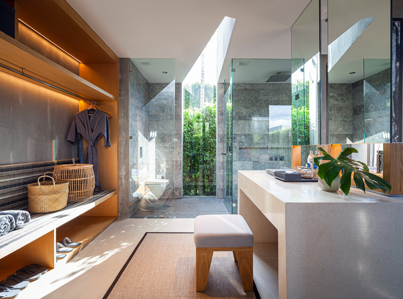 泰国 Mason 度假村 | 融入自然的石材魅力-32